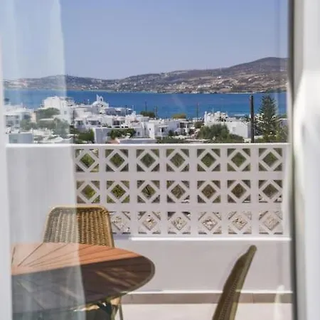 Apartamento Theros Ii In Milos *