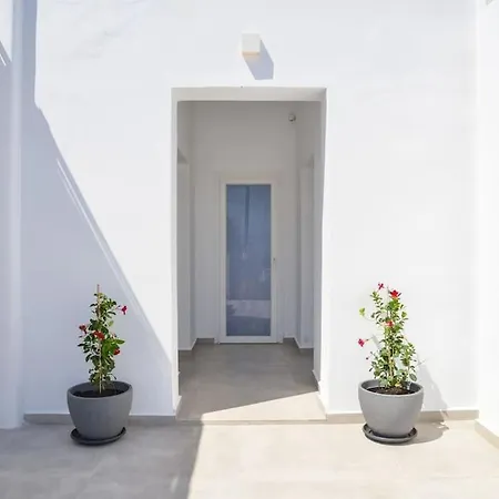 Theros Ii In Milos Apartamento