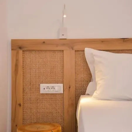 Theros Ii In Milos Apartamento Pollonia