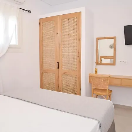 Apartamento Theros Ii In Milos Pollonia