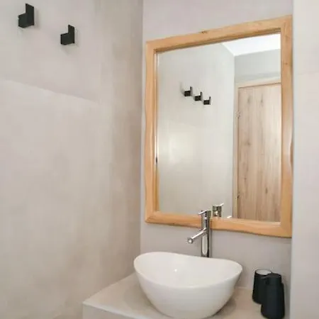 Apartment Theros Ii In Milos Pollonia
