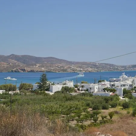 Lejlighed Theros Ii In Milos *