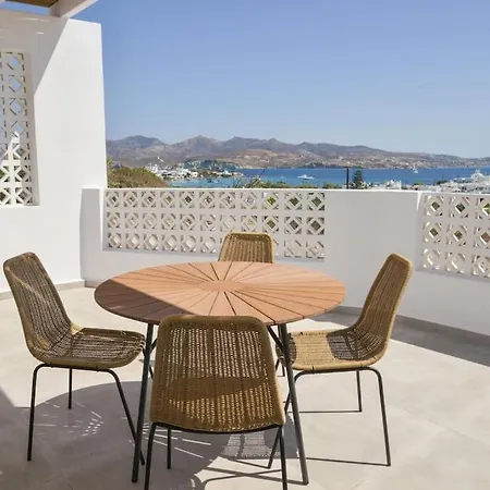 Theros Ii In Milos Apartment Pollonia